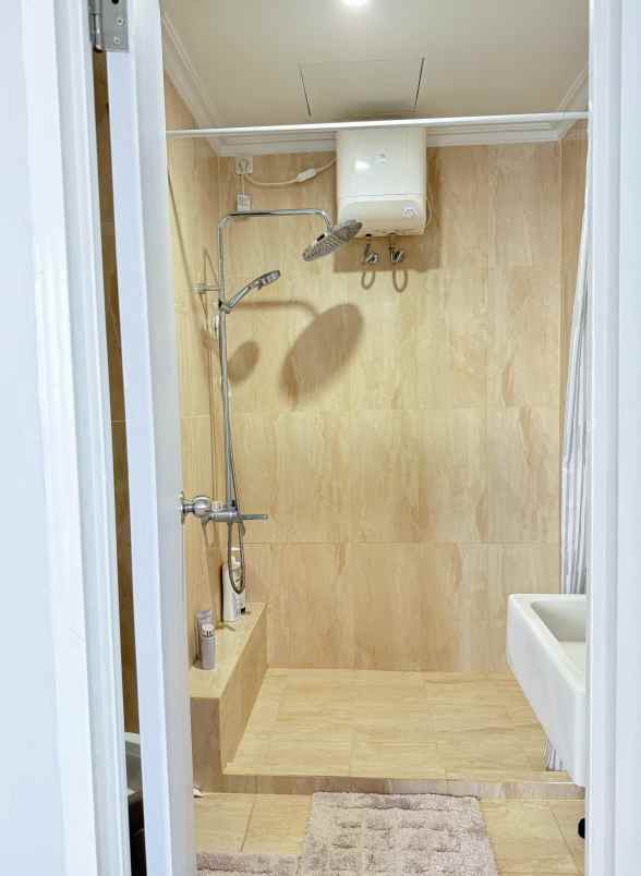 dijual apartment westmark uk 2 bedrooms 50m best view