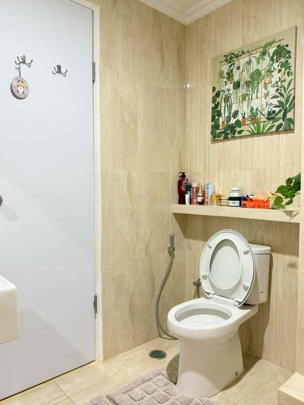 dijual apartment westmark uk 2 bedrooms 50m best view