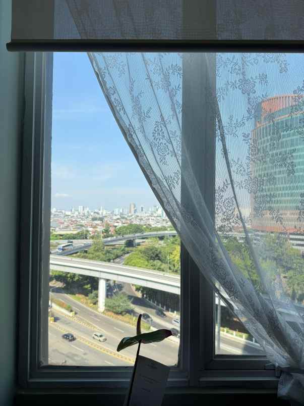 dijual apartment westmark uk 2 bedrooms 50m best view