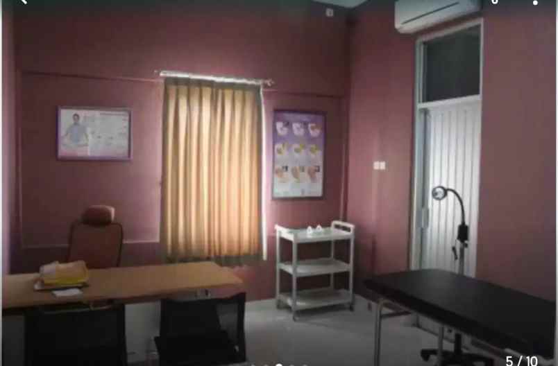 dijual cepat klinik jl veteran purwakarta jawa barat