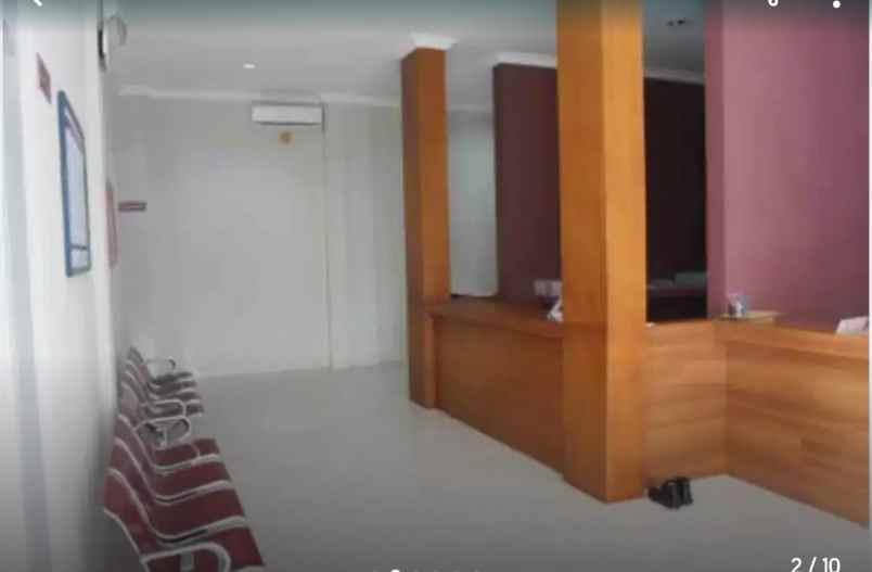 dijual cepat klinik jl veteran purwakarta jawa barat