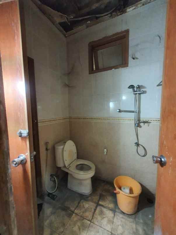 dijual cepat ruko di gandaria utara