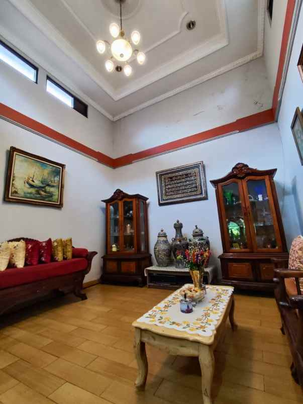 dijual cepat rumah bagus luas di jatiwaringin bekasi