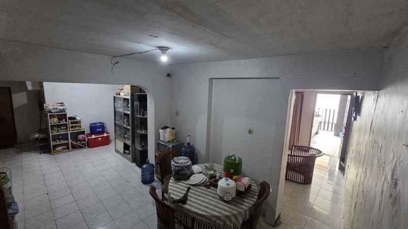 dijual cepat rumah bpd kalicari pedurungan semarang