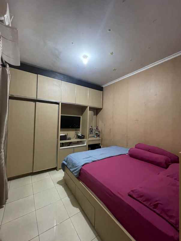 dijual cepat rumah dalam cluster dekat lippo cikarang