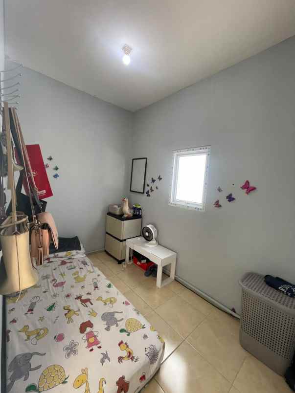 dijual cepat rumah dalam cluster dekat lippo cikarang