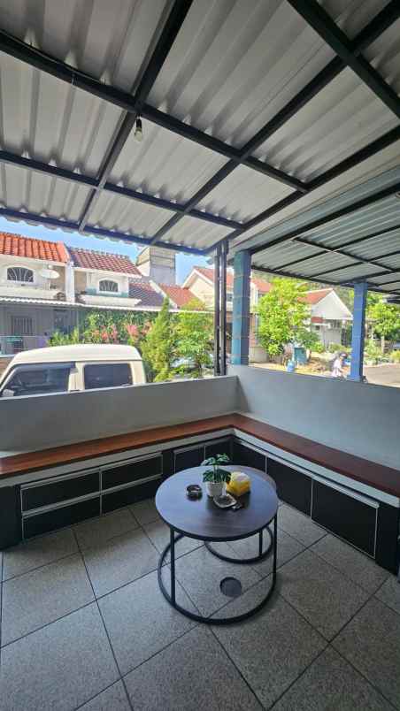 dijual cepat rumah dalam cluster dekat lippo cikarang