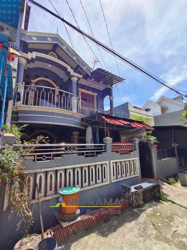 dijual cepat rumah di cilincing jakarta utara
