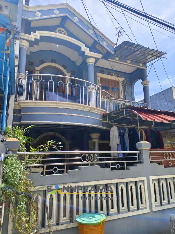 dijual cepat rumah di cilincing jakarta utara