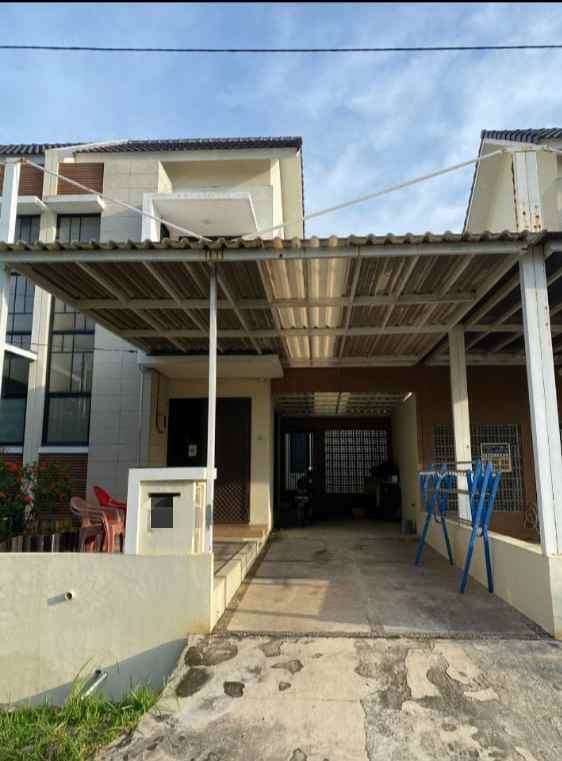 dijual cepat rumah di green ara cluster balsa