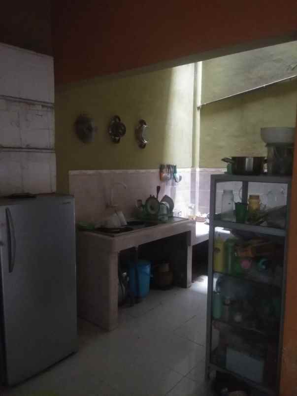 dijual cepat rumah di gunung anyar surabaya