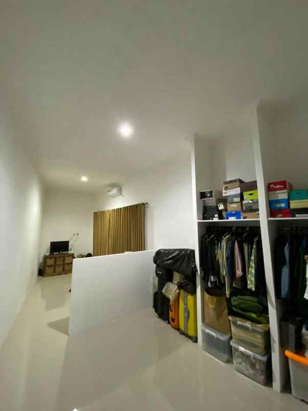 dijual cepat rumah di loji bogor barat