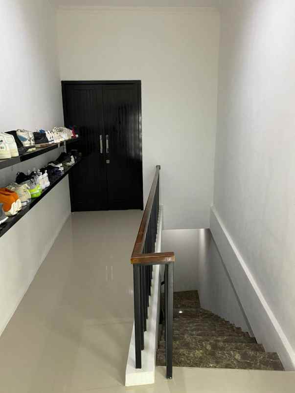 dijual cepat rumah di loji bogor barat