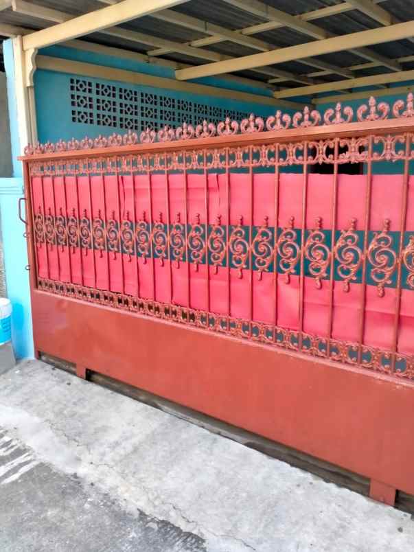 dijual cepat rumah komplek perumahan bekasi jaya indah