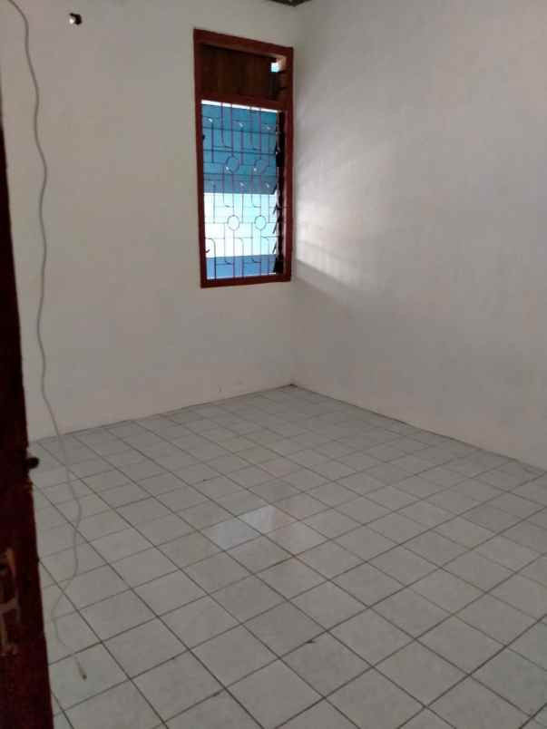 dijual cepat rumah komplek perumahan bekasi jaya indah