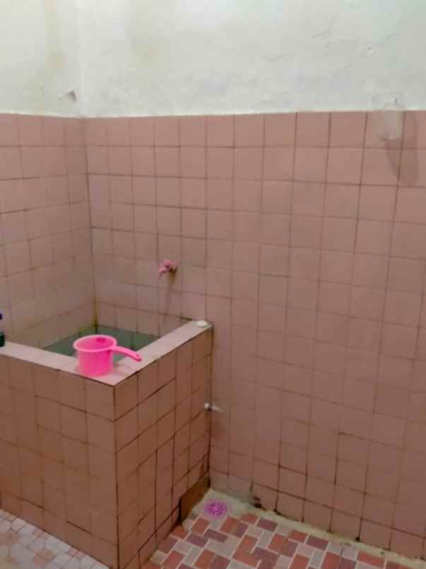 dijual cepat rumah komplek perumahan bekasi jaya indah