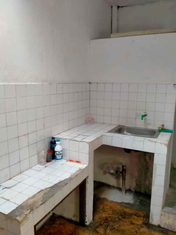 dijual cepat rumah komplek perumahan bekasi jaya indah