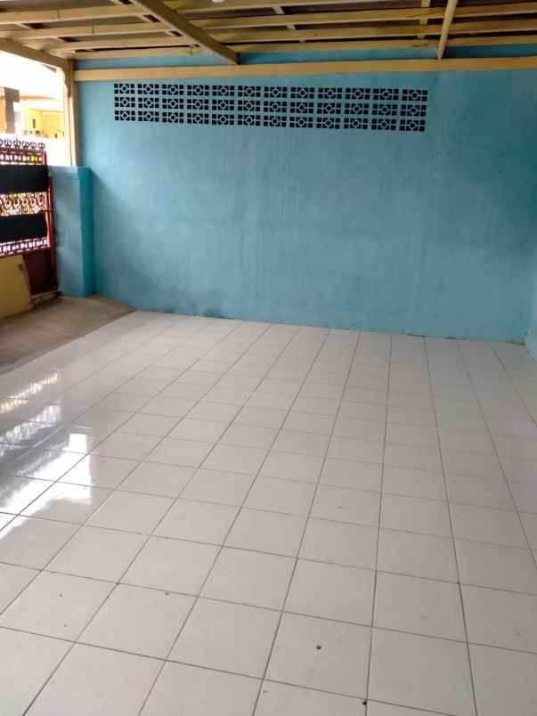 dijual cepat rumah komplek perumahan bekasi jaya indah