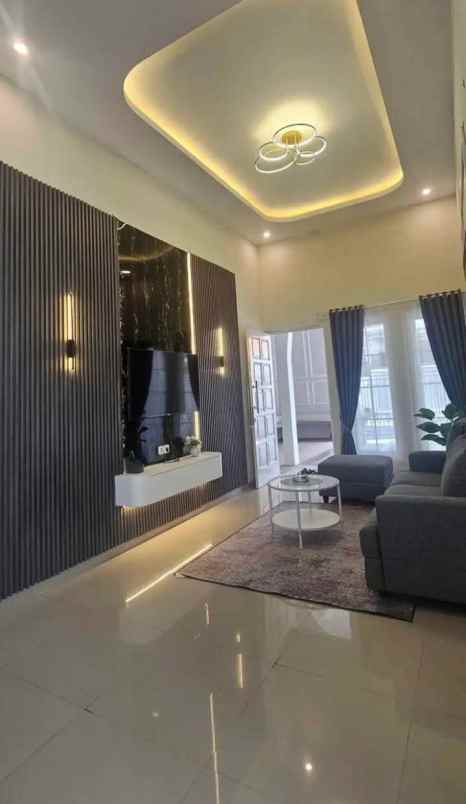 dijual cepat rumah murah klasik poros sawojajar malang