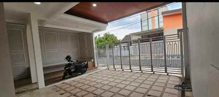 dijual cepat rumah murah klasik poros sawojajar malang