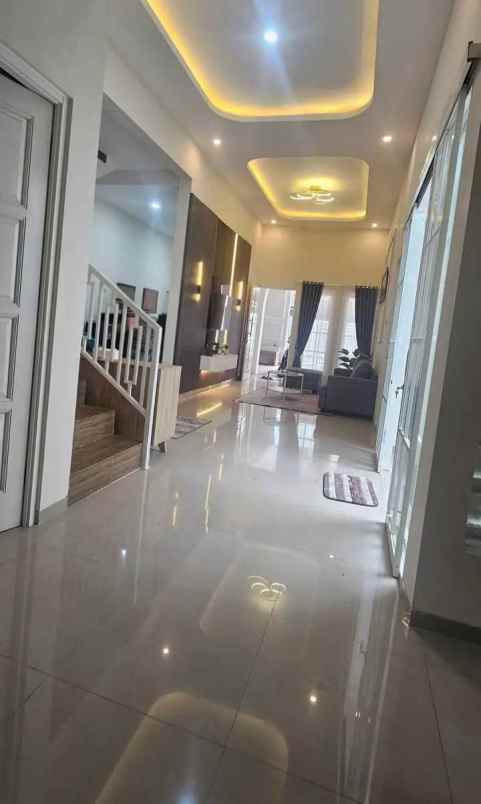 dijual cepat rumah murah klasik poros sawojajar malang