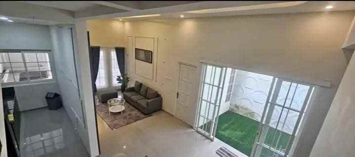 dijual cepat rumah murah klasik poros sawojajar malang