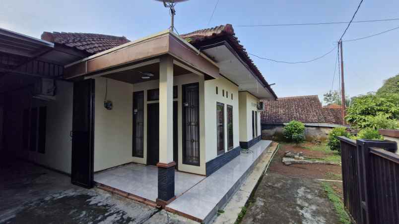 dijual cepat rumah pribadi