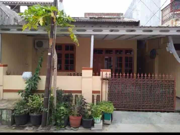 dijual cepat rumah rawabadak utara koja jakarta utara