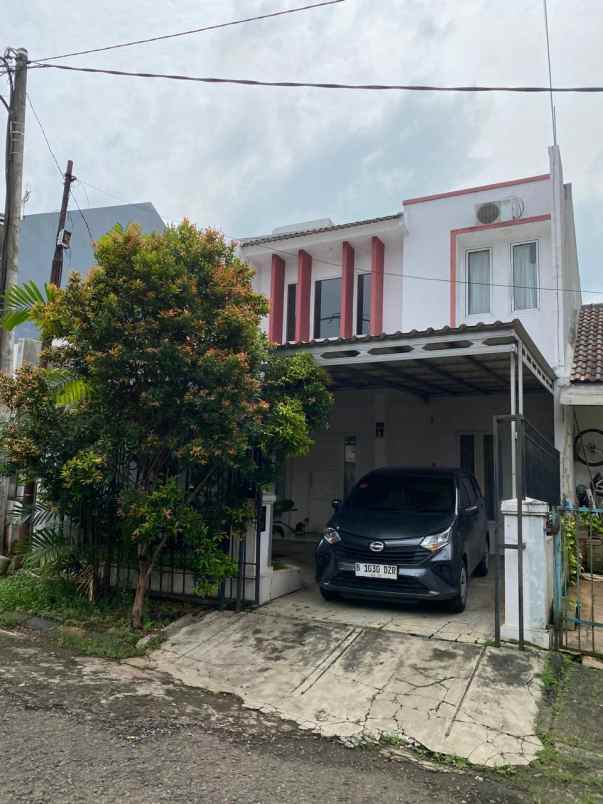 dijual cepat rumah shm citra gran