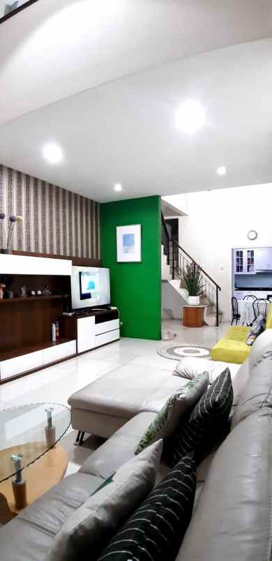 dijual cepat rumah shm citra gran