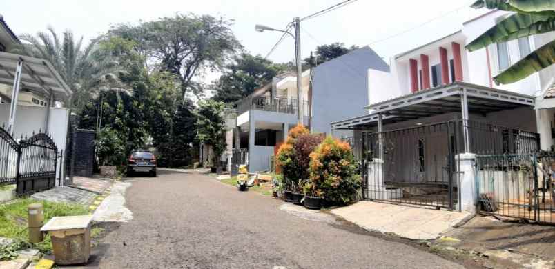 dijual cepat rumah shm citra gran