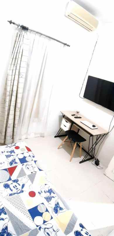 dijual cepat rumah shm citra gran