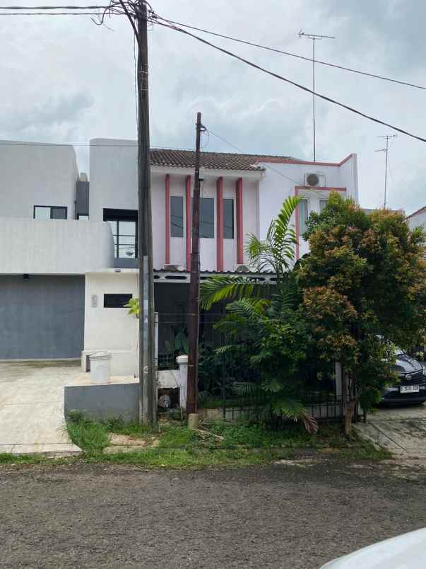 dijual cepat rumah shm citra gran