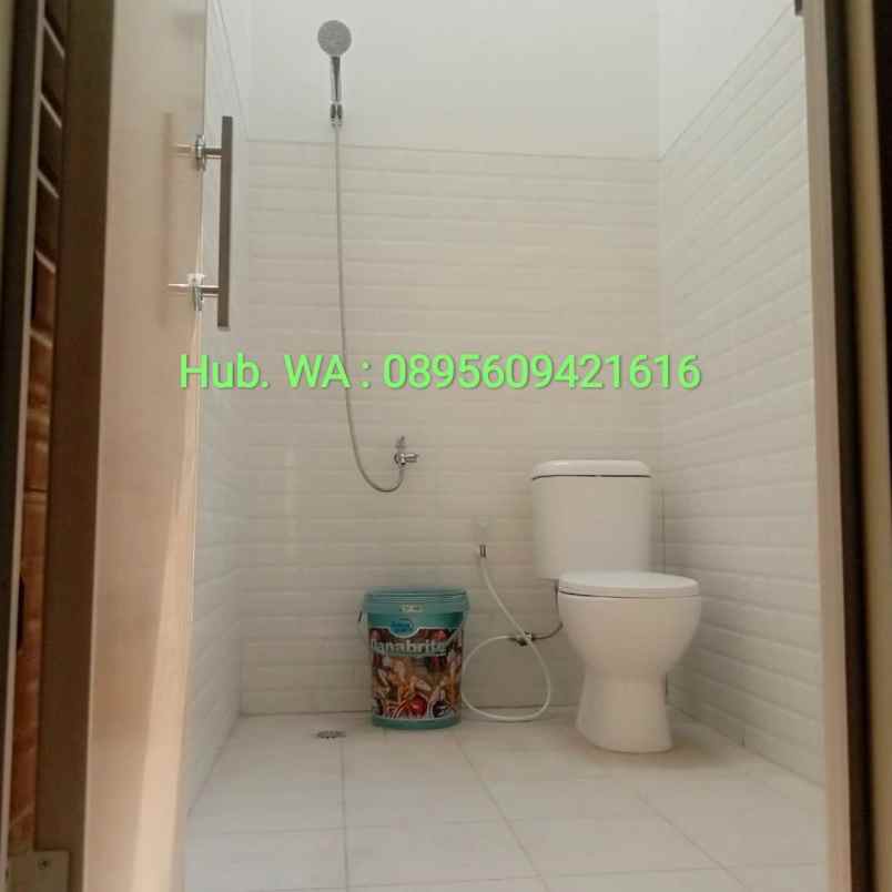 dijual cluster mewah di kota serang