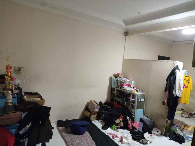 dijual disewakan workshop rumah strategis di jagakarsa