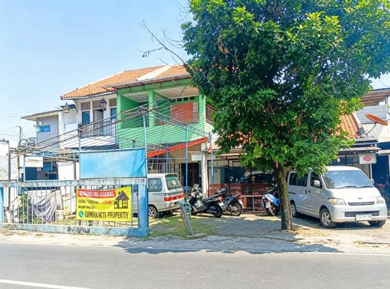 dijual disewakan workshop rumah strategis di jagakarsa
