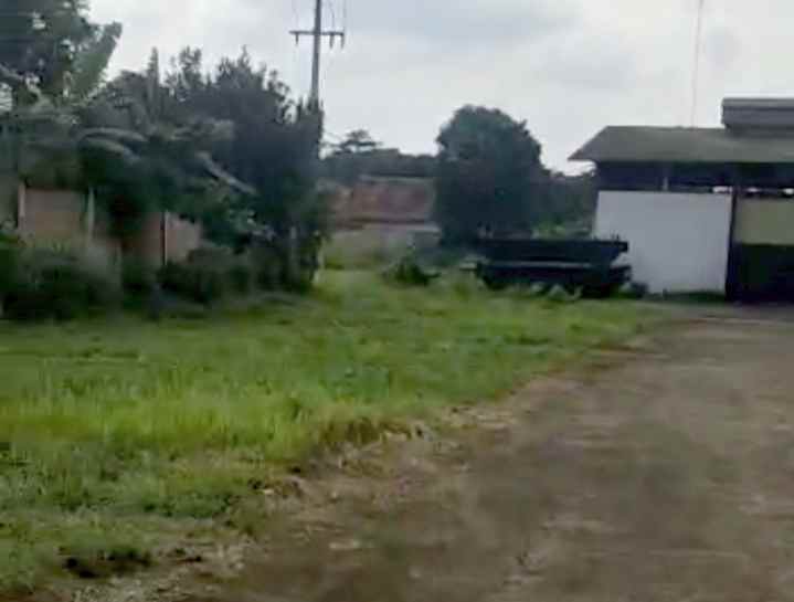 dijual gudang 5030 m2 bantargebang