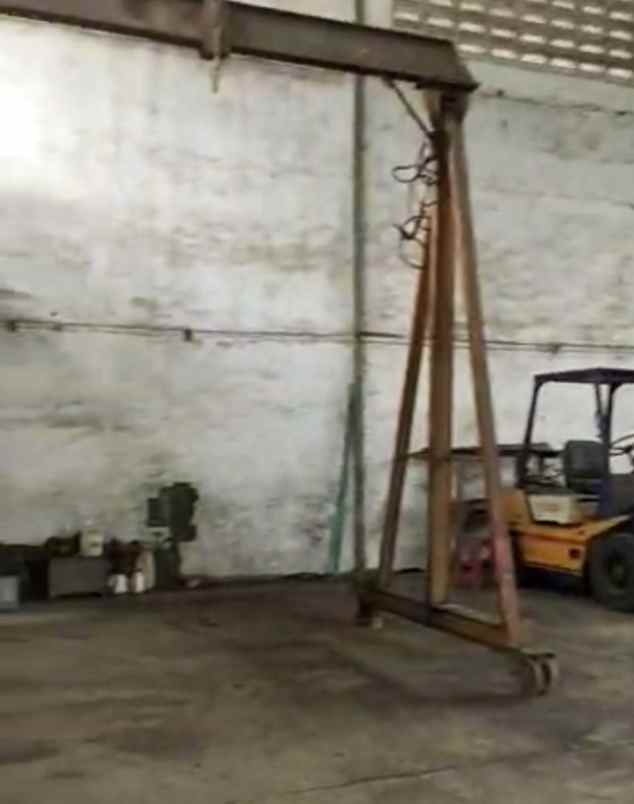 dijual gudang 5030 m2 bantargebang