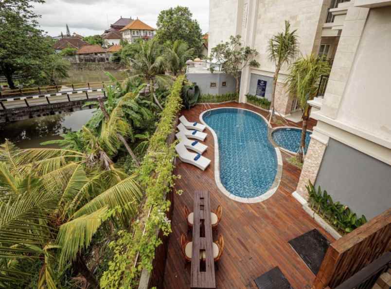 dijual hotel ji blambangan kuta kec