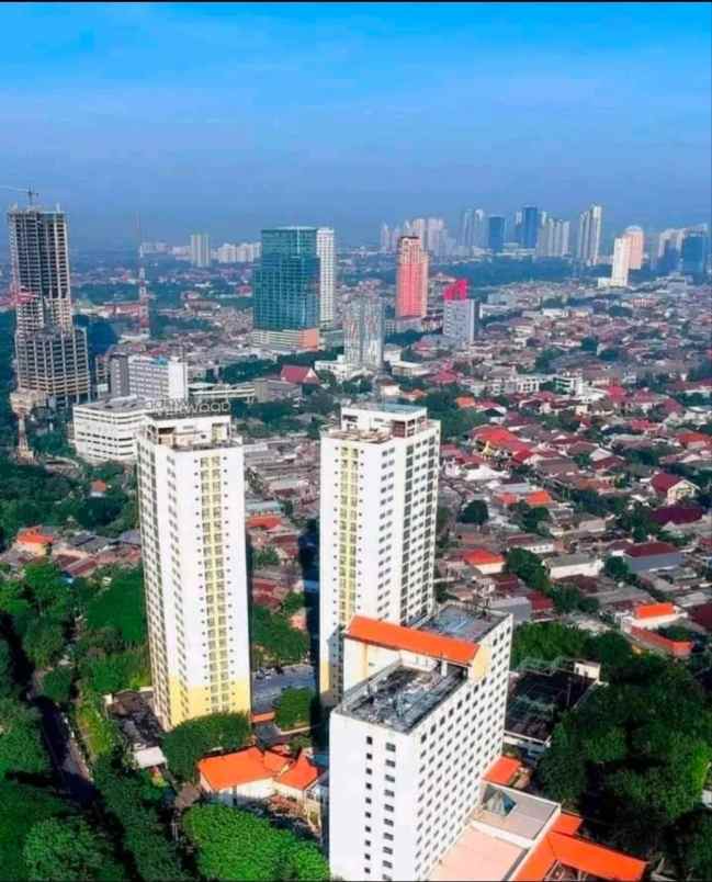 dijual hotel jl bintoro
