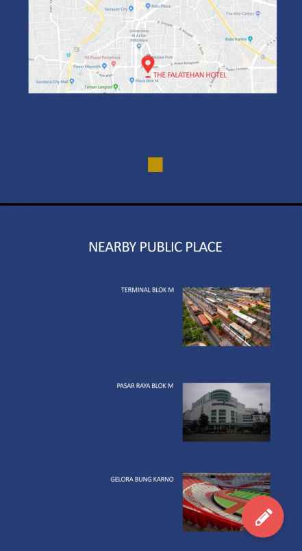 dijual hotel lelang kebayoran baru jakarta selatan