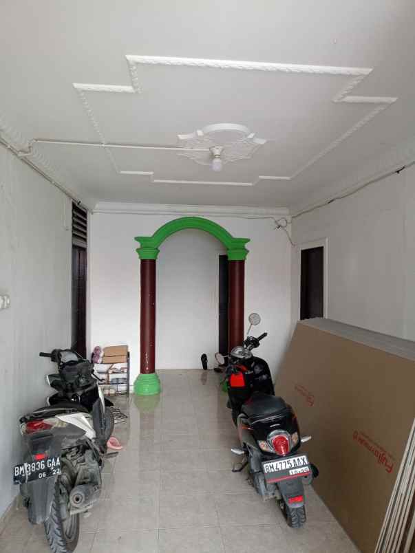 dijual kos kosan jln lilly sukajadi kota pekanbaru