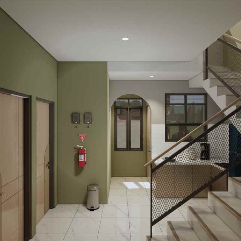 dijual kost dramaga bogor