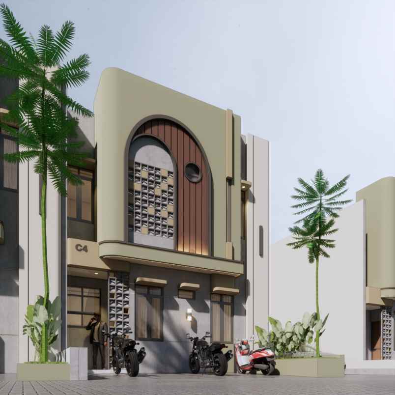 dijual kost dramaga bogor