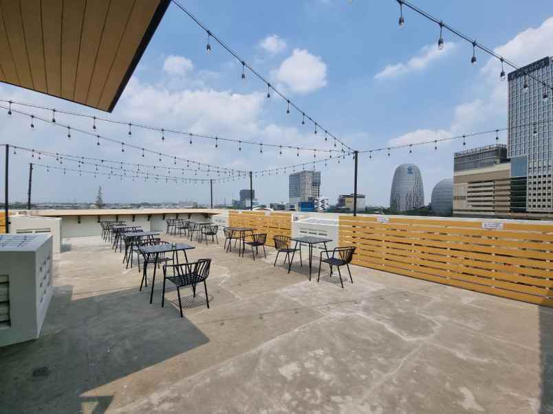 dijual kost jalan boulevard raya