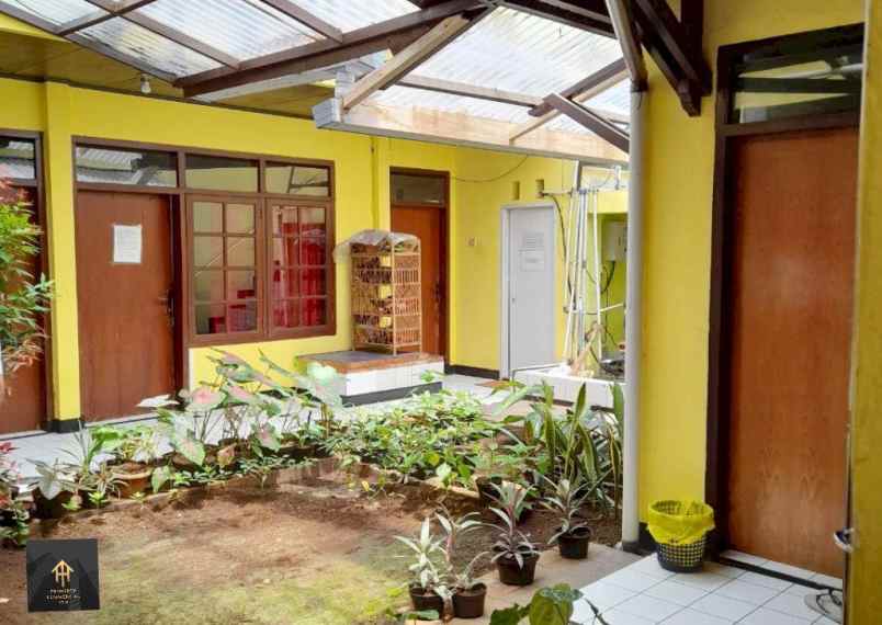 Rumah Kost Aktif Dekat Kampus Maranatha Di Babakan Jeruk Setrasari Bdg