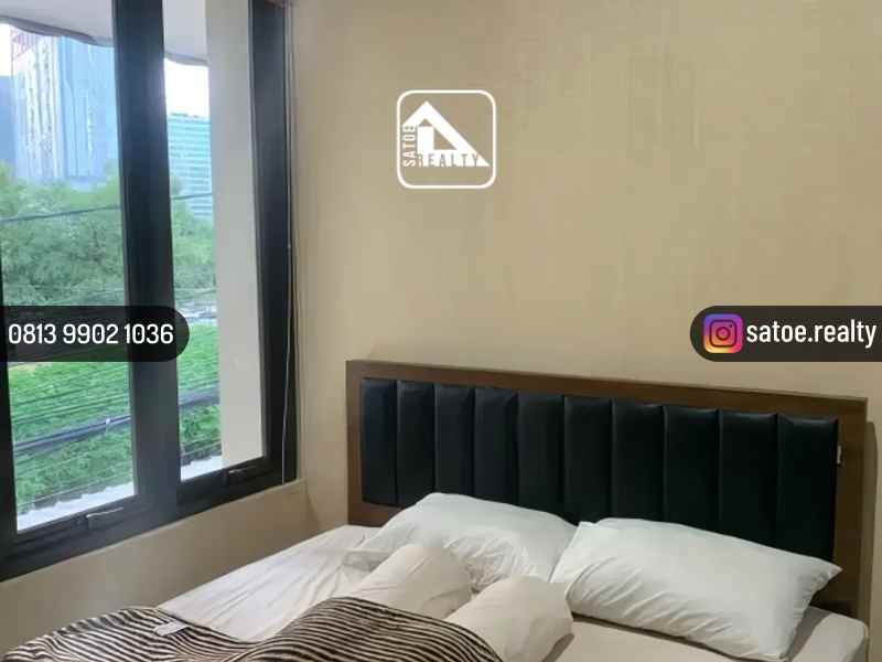 dijual kost menteng atas setiabudi