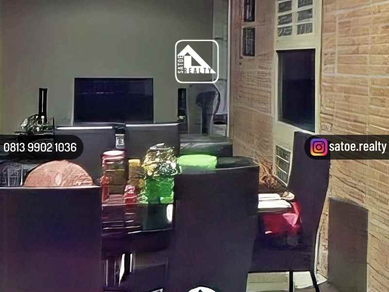 dijual kost menteng atas setiabudi