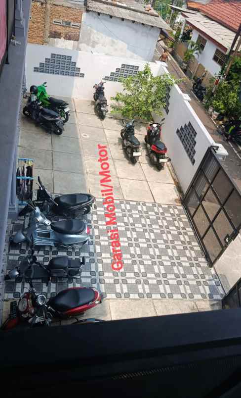 dijual kost serdang