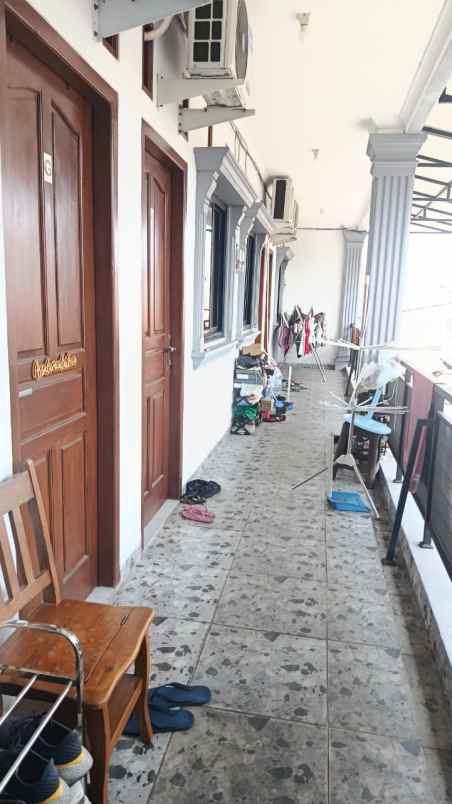 dijual kost serdang